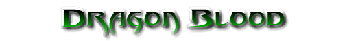 Dragon Blood